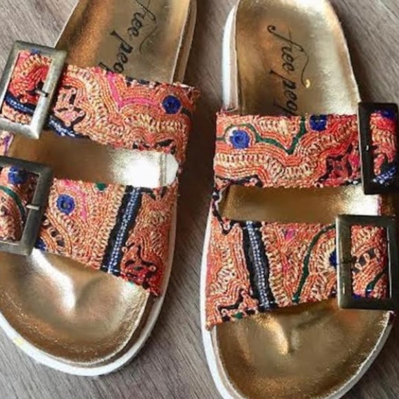 Free People Shoes - Free People sandals
